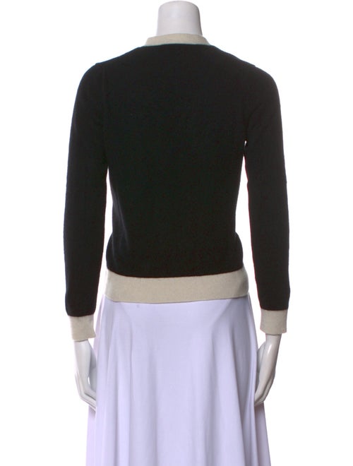 Tory Burch Cashmere V-Neck Sweater