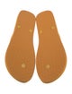 Tory Burch Rubber Printed Flip Flops