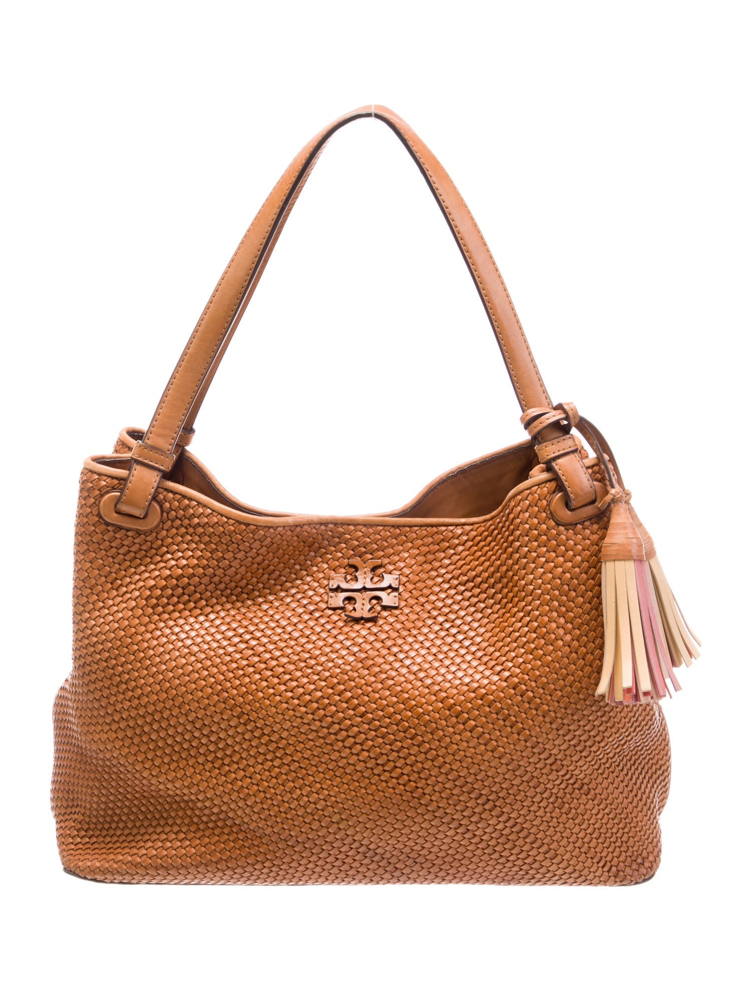 Tory Burch Leather Shoulder Bag