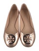 Tory Burch Leather Ballet Flats