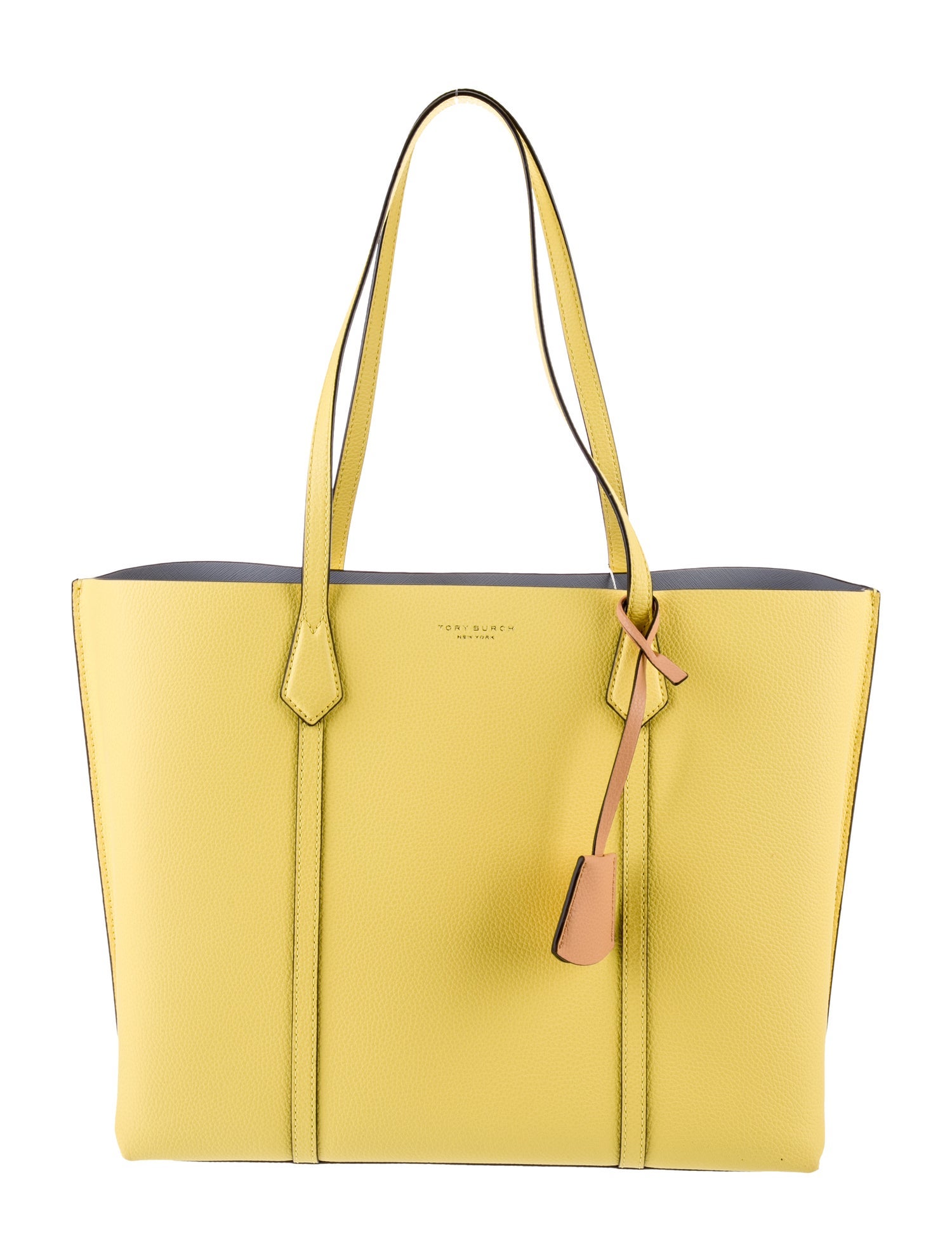 Tory Burch Leather Tote w/ Tags