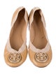 Tory Burch Patent Leather Ballet Flats