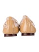 Tory Burch Patent Leather Ballet Flats