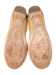 Tory Burch Patent Leather Ballet Flats