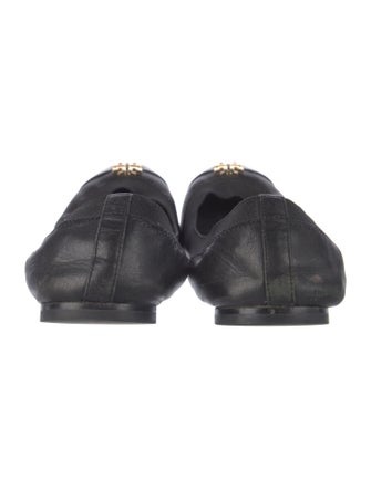 Tory Burch Leather Ballet Flats