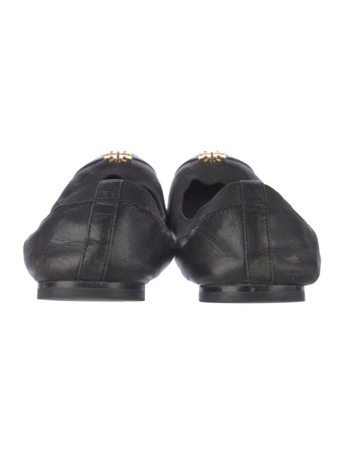 Tory Burch Leather Ballet Flats
