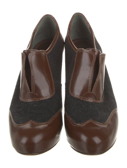 Tory Burch Leather Pumps