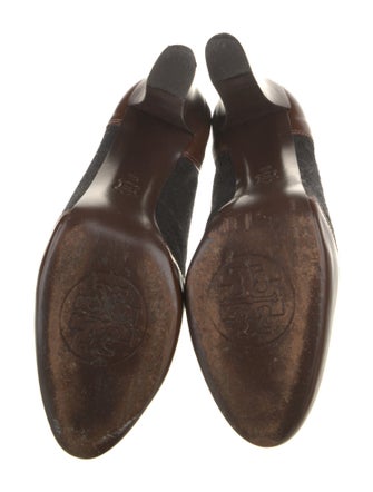Tory Burch Leather Pumps