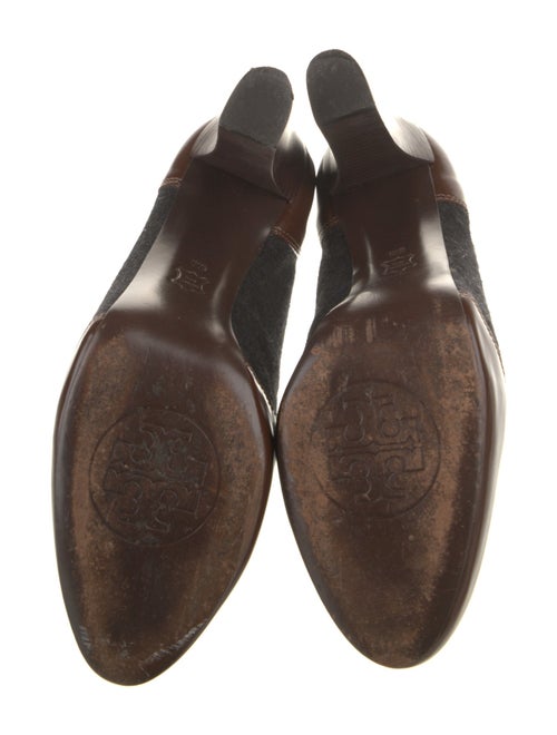 Tory Burch Leather Pumps