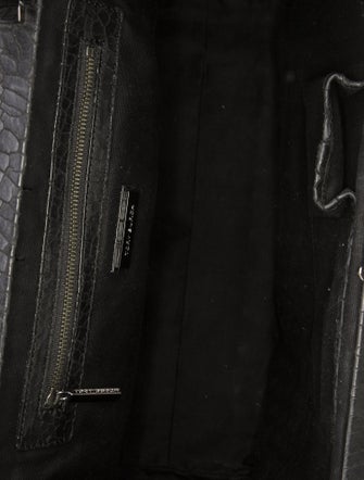 Tory Burch Leather Top Handle Bag