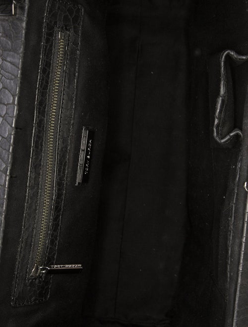 Tory Burch Leather Top Handle Bag