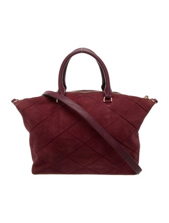 Tory Burch Signature Top Handle Bag