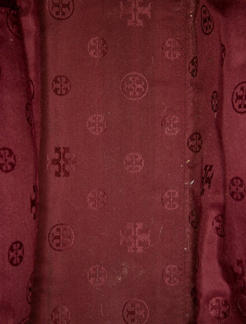 Tory Burch Signature Top Handle Bag