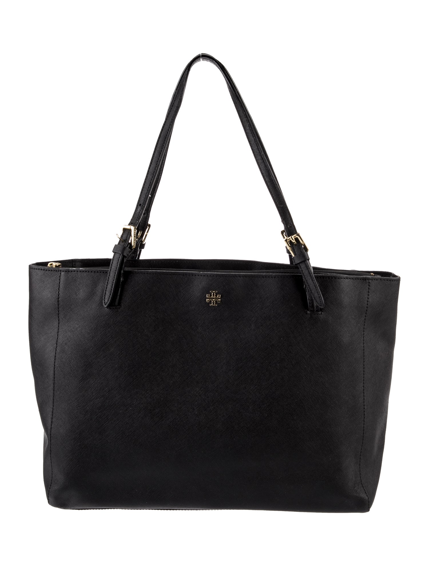 Tory Burch Saffiano Leather Tote
