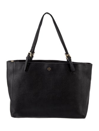 Tory Burch Saffiano Leather Tote