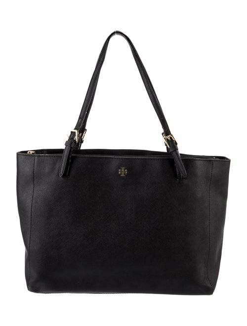 Tory Burch Saffiano Leather Tote
