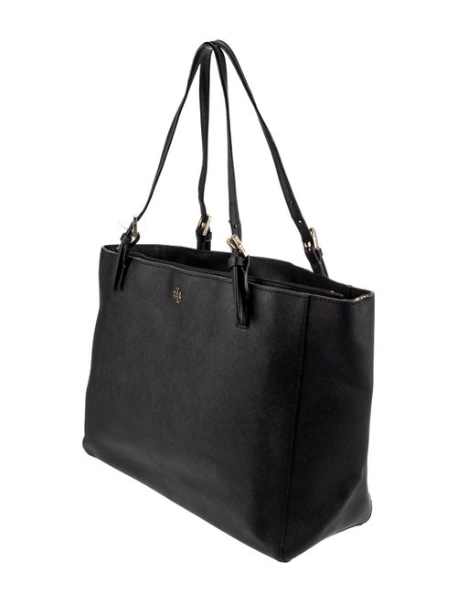 Tory Burch Saffiano Leather Tote