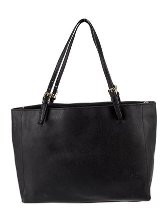 Tory Burch Saffiano Leather Tote