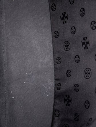 Tory Burch Saffiano Leather Tote