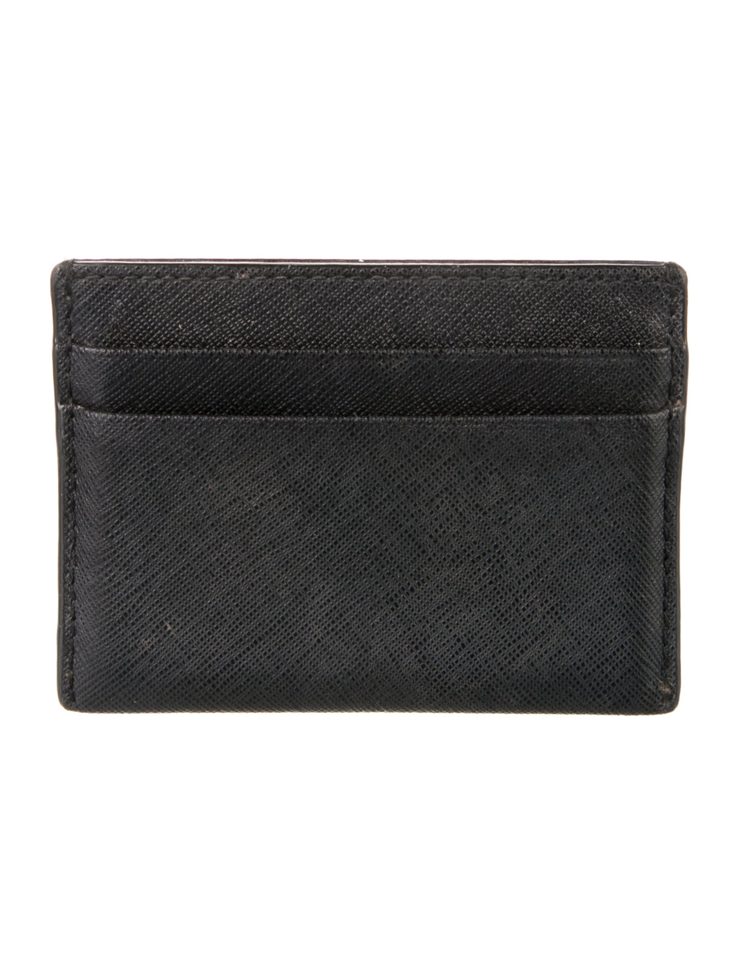 Tory Burch Leather Card Holder