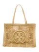 Tory Burch Raffia Tote