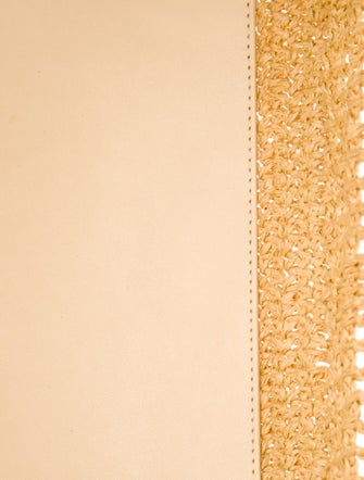 Tory Burch Raffia Tote