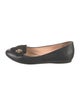 Tory Burch Leather Ballet Flats