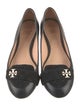 Tory Burch Leather Ballet Flats