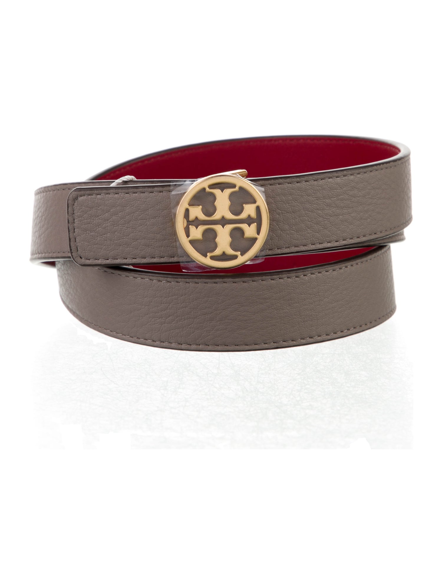 Tory Burch Skinny Leather Belt w/ Tags