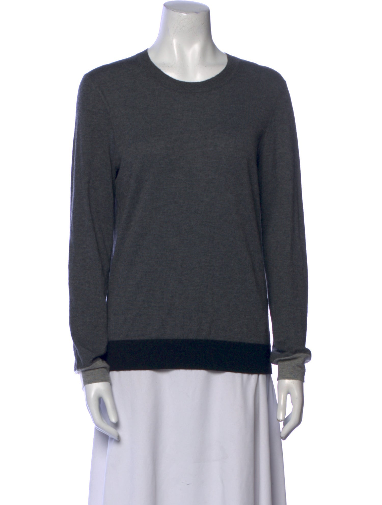 Tory Burch Cashmere Crew Neck Sweater