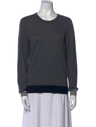 Tory Burch Cashmere Crew Neck Sweater