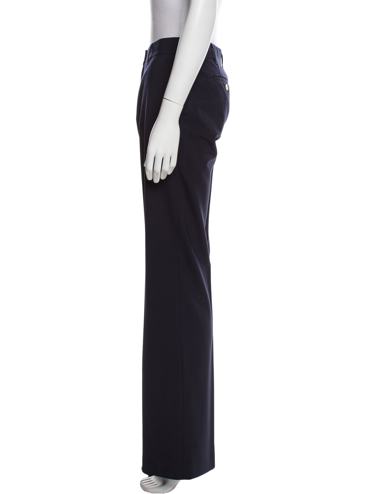 Tory Burch Wide Leg Pants