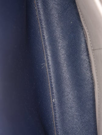 Tory Burch Leather Top Handle Bag