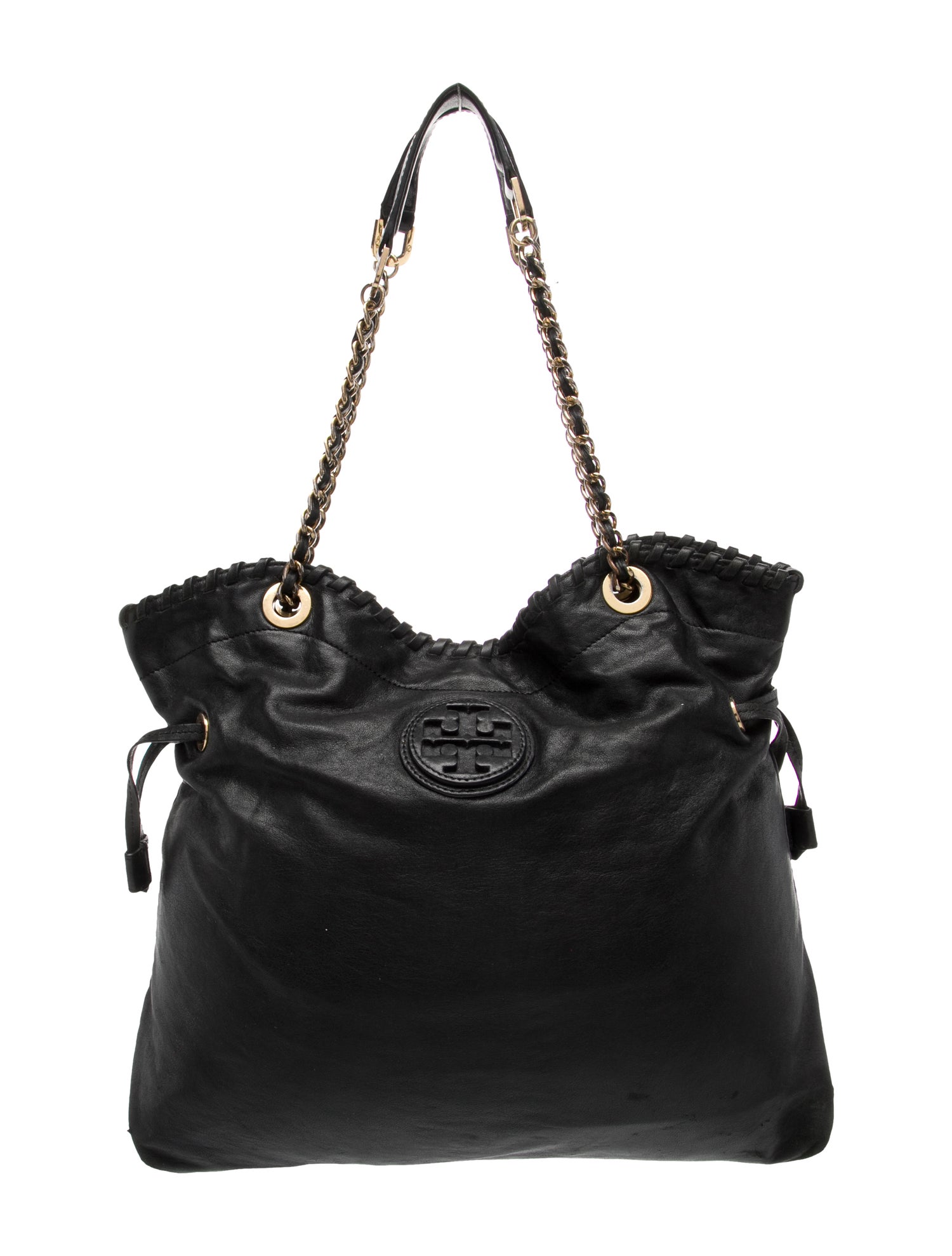 Tory Burch Leather Shoulder Bag