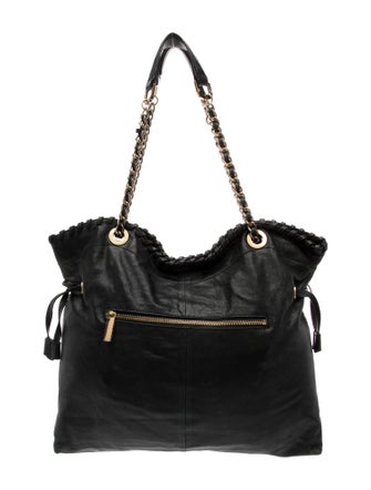 Tory Burch Leather Shoulder Bag