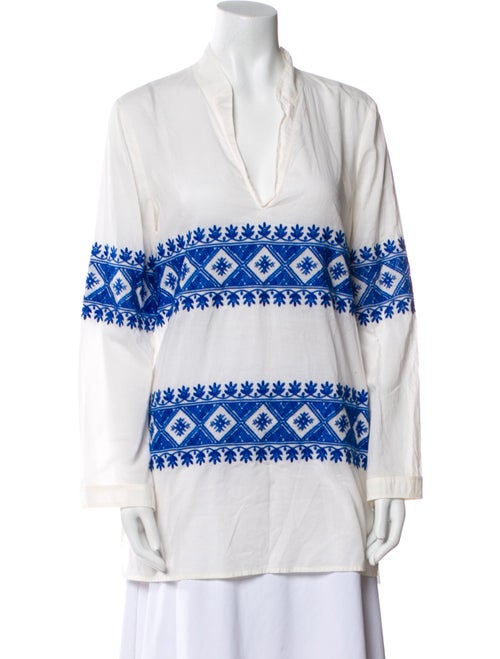 Tory Burch Printed Cover-Up