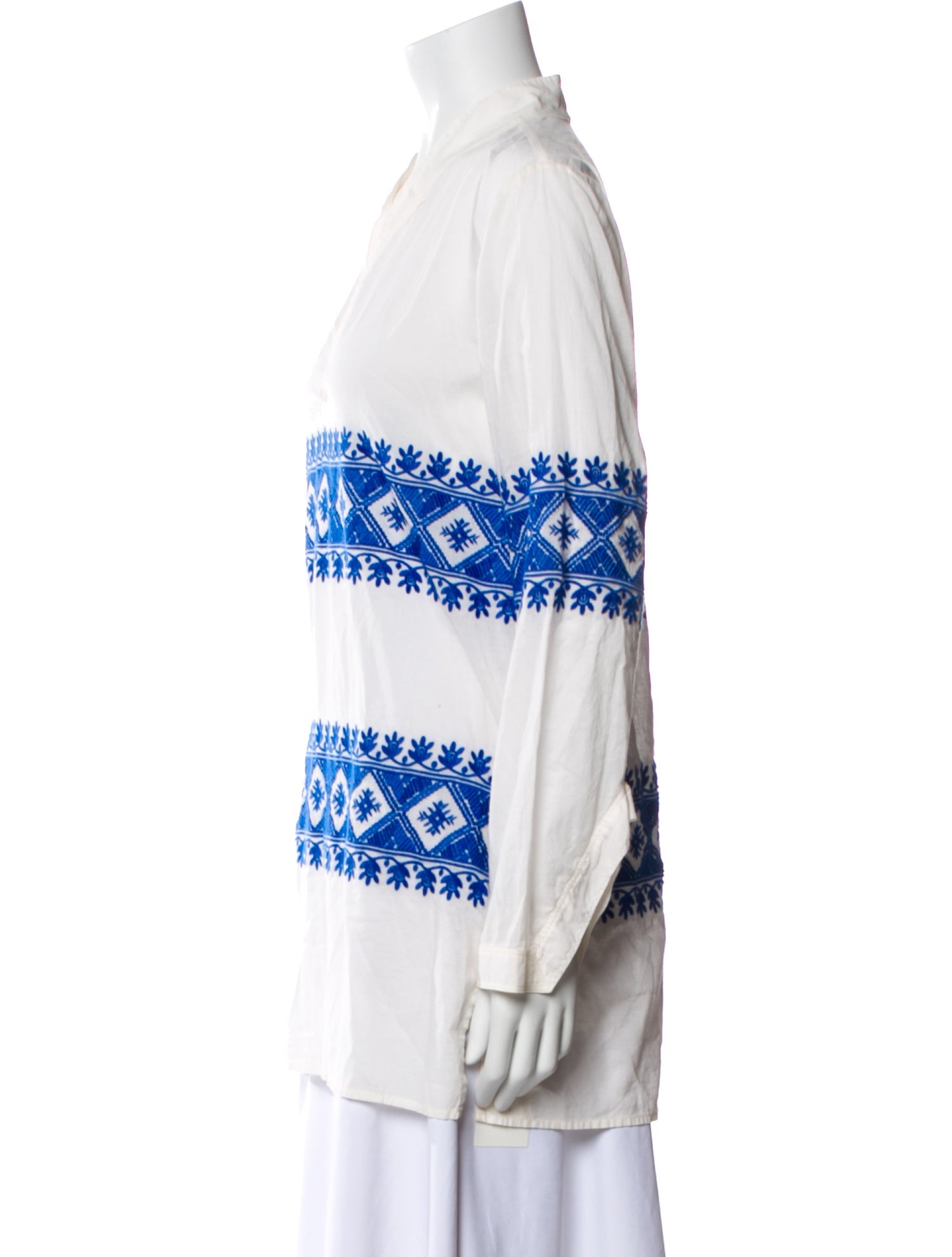 Tory Burch Printed Cover-Up