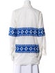Tory Burch Printed Cover-Up