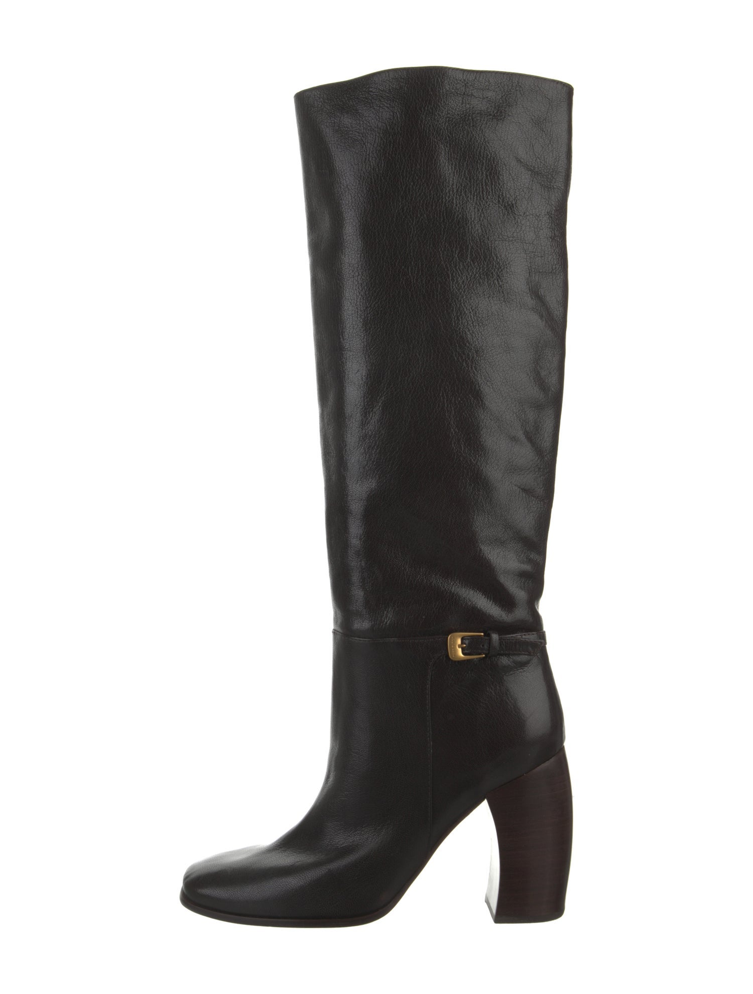 Tory Burch Leather Boots