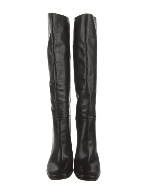 Tory Burch Leather Boots