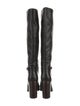 Tory Burch Leather Boots
