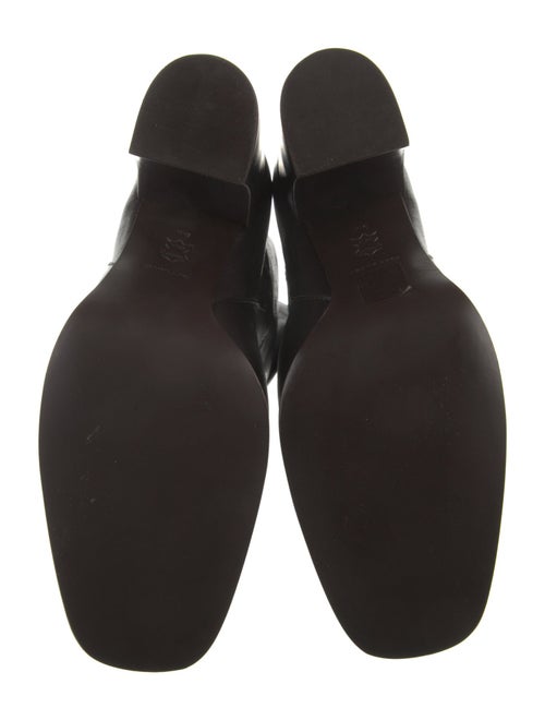 Tory Burch Leather Boots