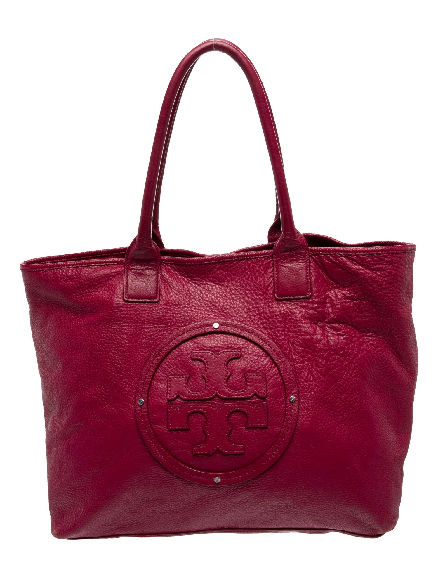 Tory Burch Leather Tote