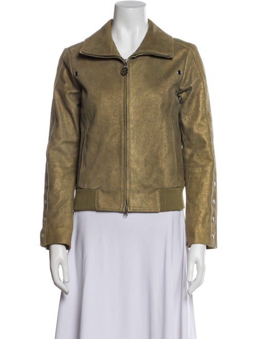 Tory Burch Leather Jacket