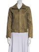 Tory Burch Leather Jacket