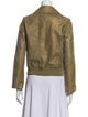 Tory Burch Leather Jacket