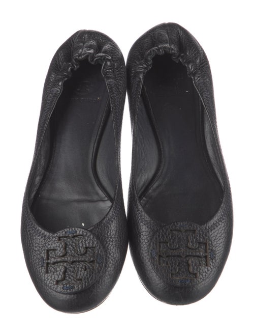Tory Burch Leather Flats