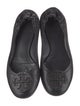 Tory Burch Leather Flats