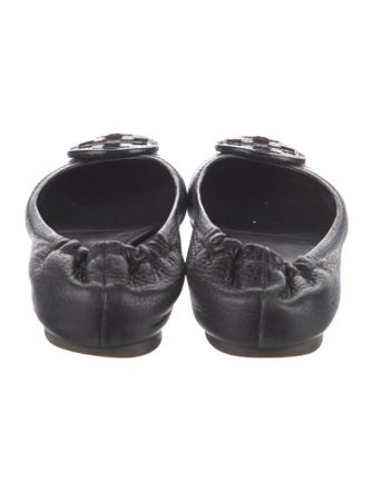 Tory Burch Leather Flats