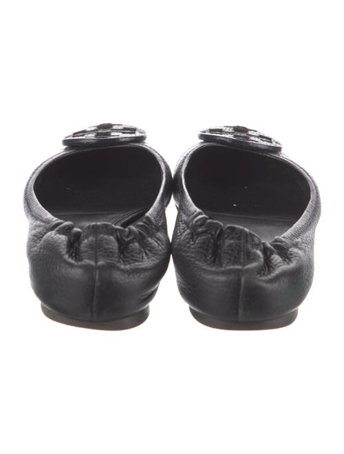 Tory Burch Leather Flats